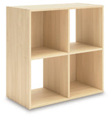 Piperton Four-Cube Organizer head-on view