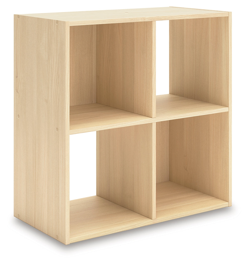 Piperton Four-Cube Organizer head-on view