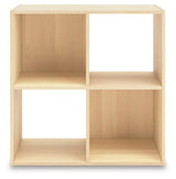 Piperton Organizer side angled view