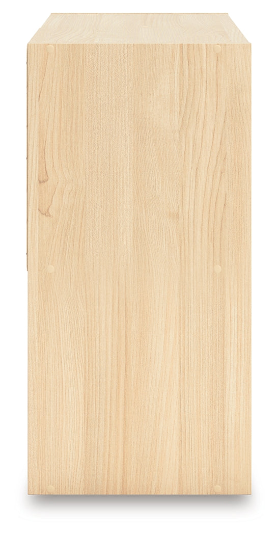 Piperton Organizer back view