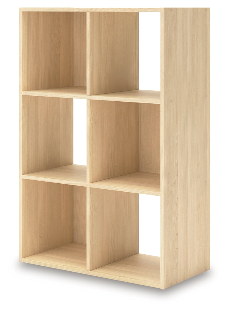 Alternate angle side view of Piperton organizer