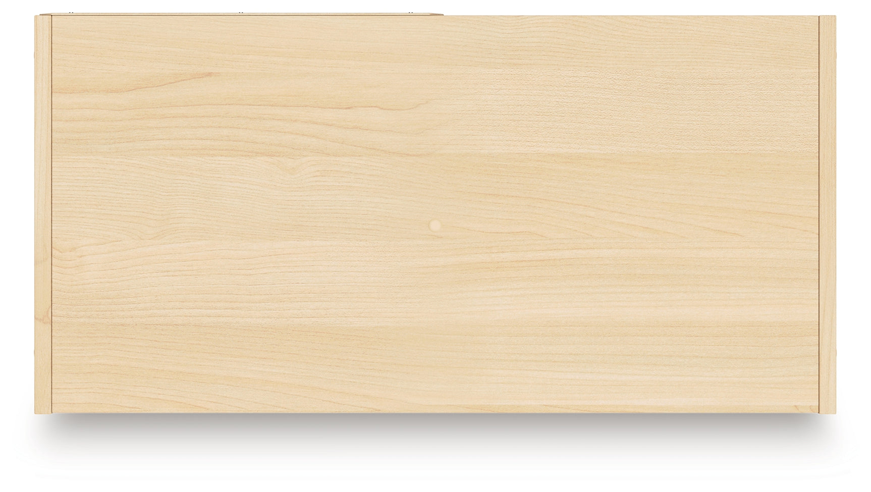 Top view showing surface area of storage organizer