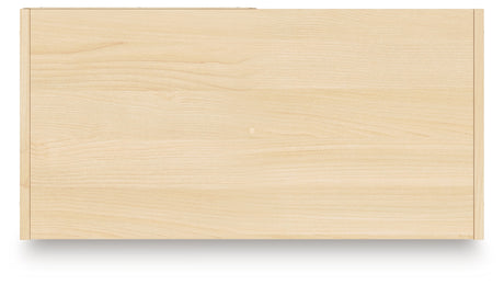 Top view showing surface area of storage organizer