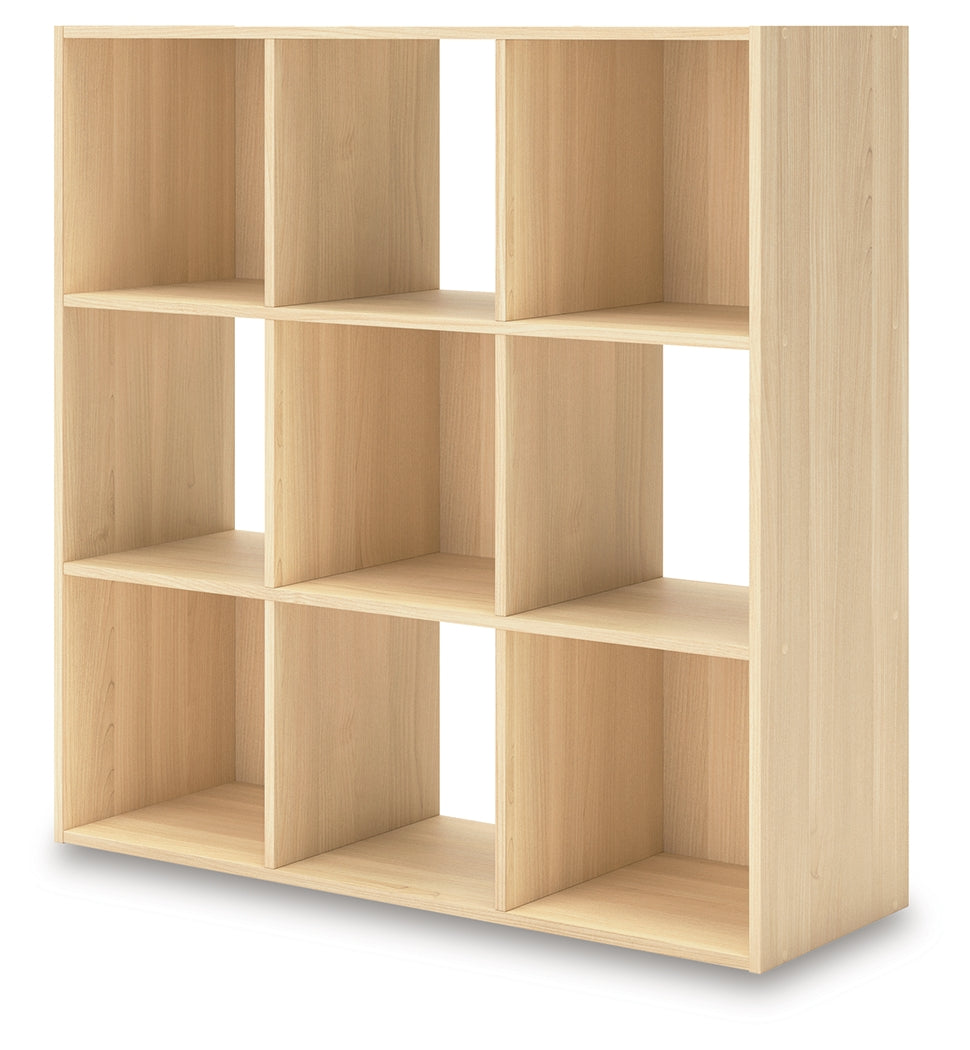 Piperton nine-cube organizer alternative angle