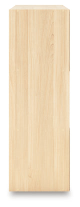 Alternate side view of Piperton organizer