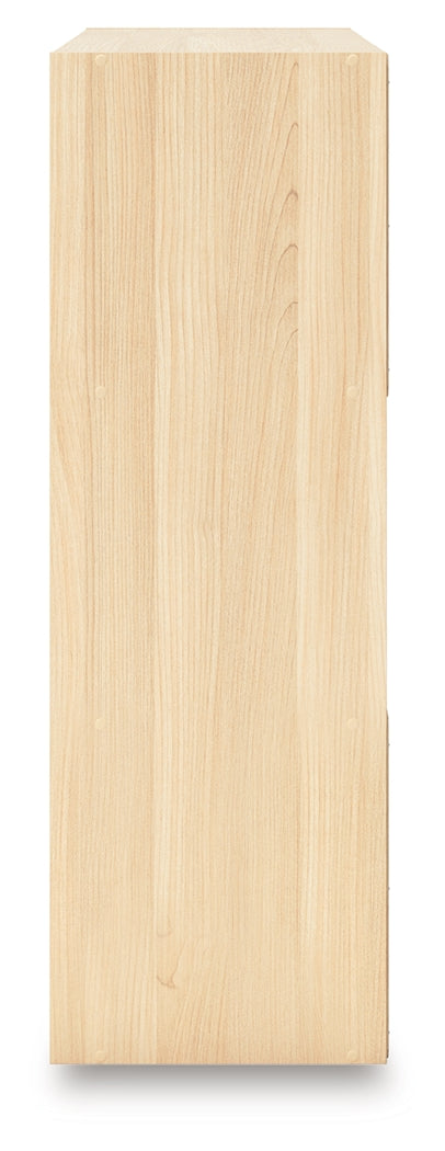 Alternate side view of Piperton organizer