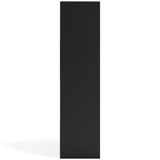 Langdrew Black Eight Cube Organizer - Ella Furniture