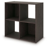 Piperton Four Cube Organizer alternate angle