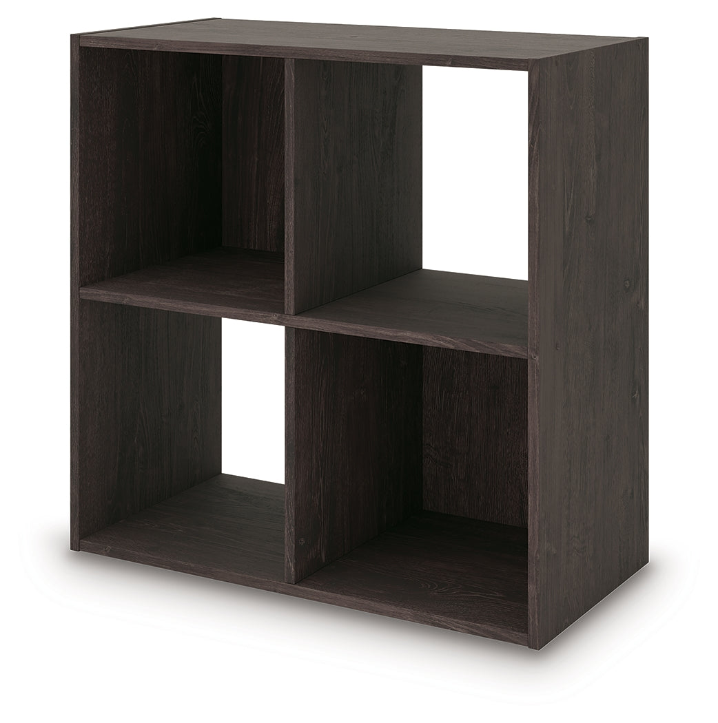 Piperton Four Cube Organizer alternate angle