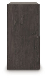 Piperton Four Cube Organizer alternate side angle
