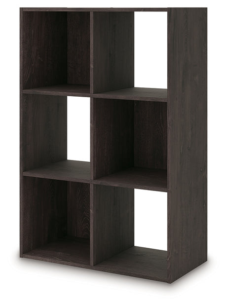 Organizer angled alternate view