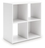 Onita Four Cube Organizer, angled side view