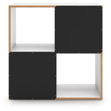 Onita Four Cube Organizer, back view