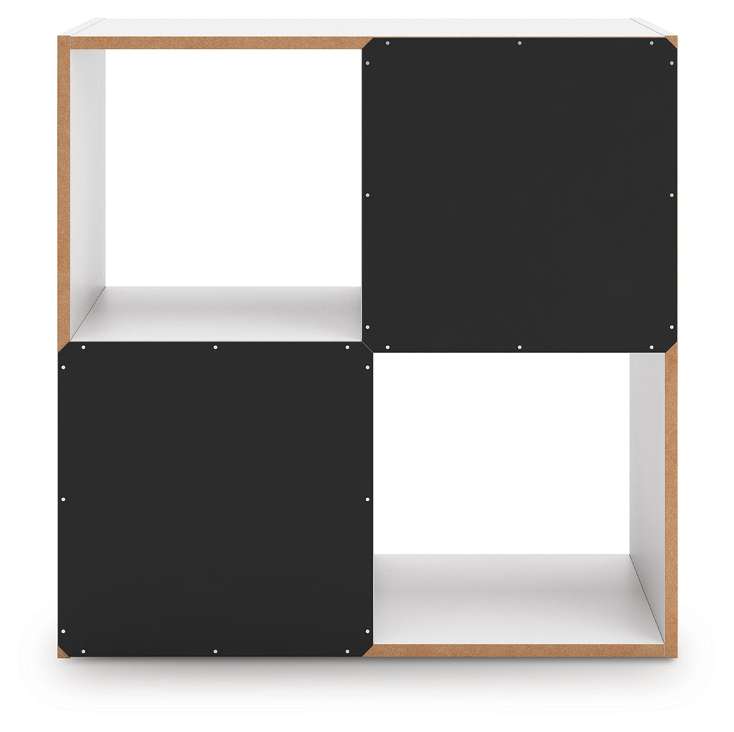 Onita Four Cube Organizer, back view