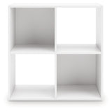 Onita Four Cube Organizer, head-on view
