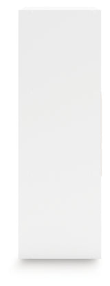 Onita White Six-Cube Organizer left side alternate
