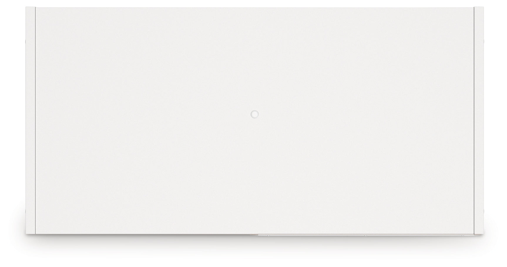 Onita White Six-Cube Organizer top view