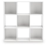 Onita Nine-Cube Organizer head-on view