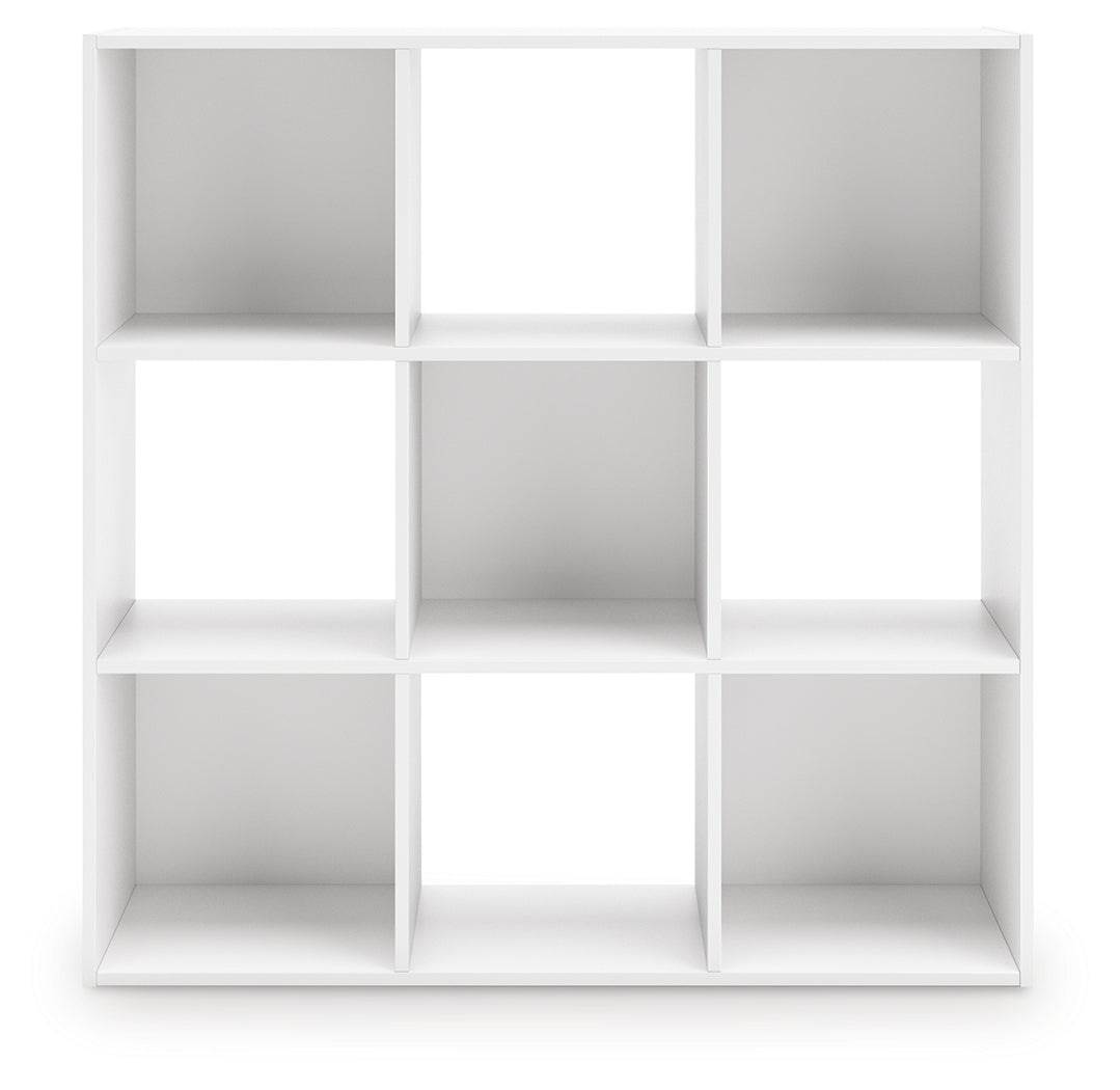 Onita Nine-Cube Organizer head-on view