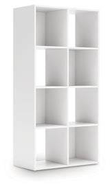 Onita 8-cube organizer angled view
