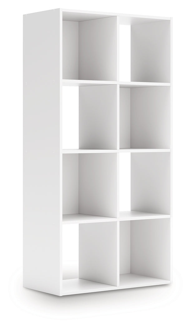 Onita 8-cube organizer angled view