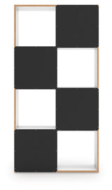Organizer side alternate angle