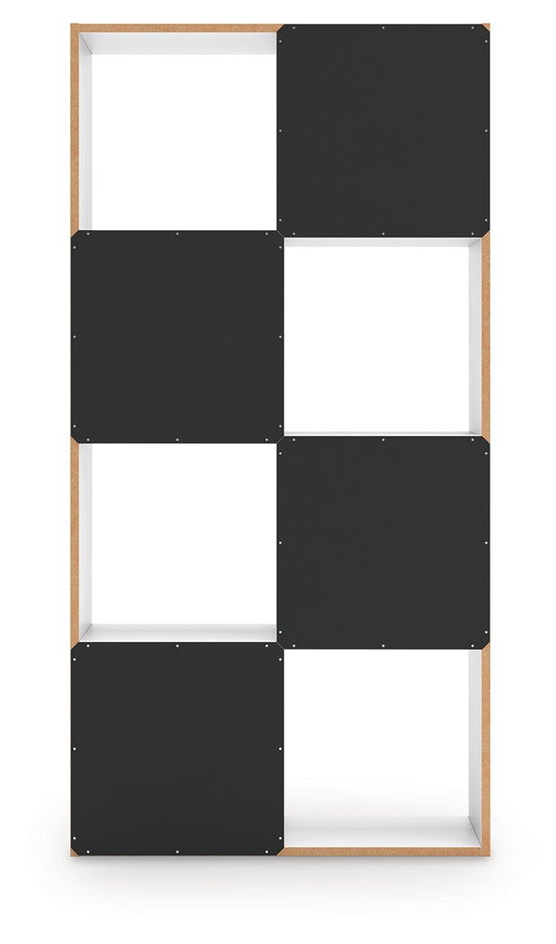 Organizer side alternate angle