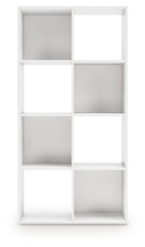 Onita organizer head-on view