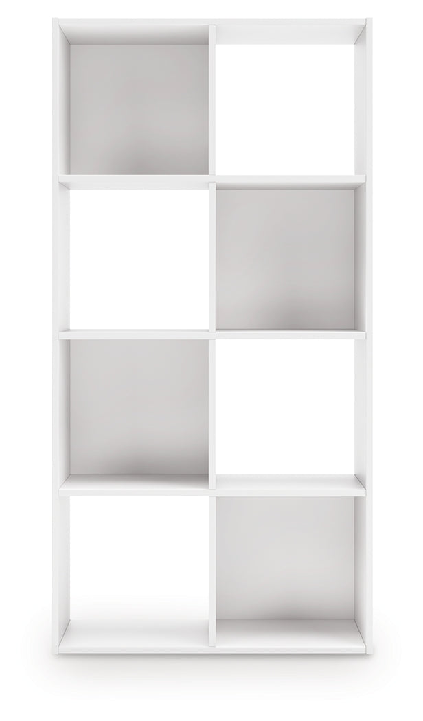 Onita organizer head-on view