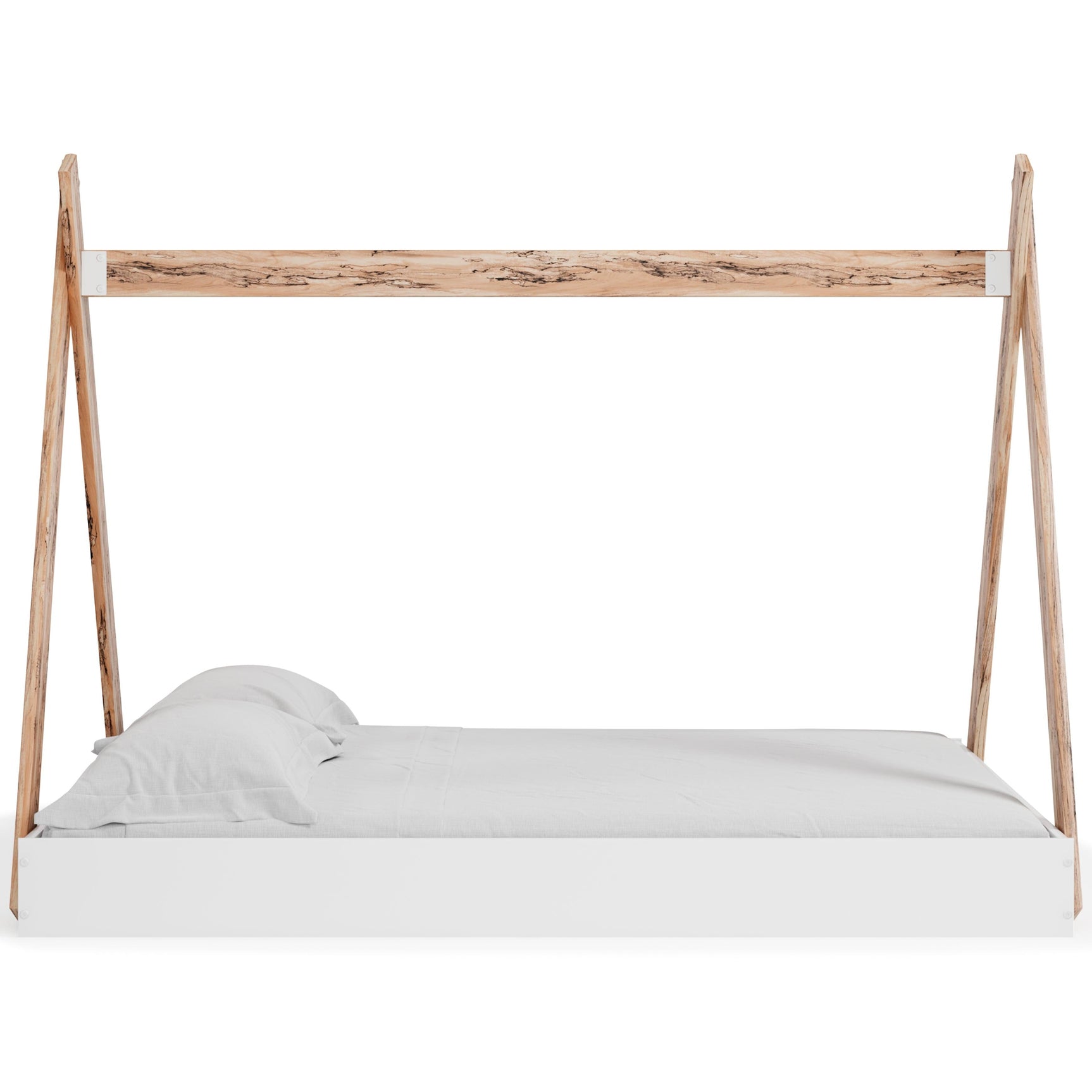 Piperton Bed side profile
