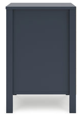 Simmenfort Nightstand side alternate view