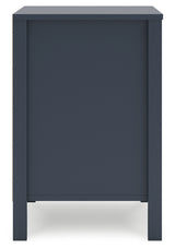 Simmenfort Nightstand side view