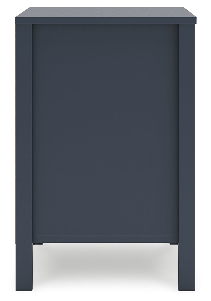 Simmenfort Nightstand side view