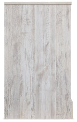 Paxberry dresser assembly components overview