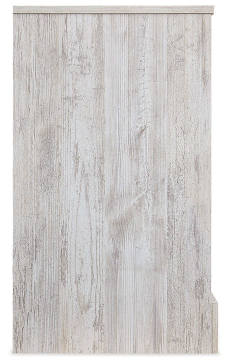 Paxberry dresser assembly components overview