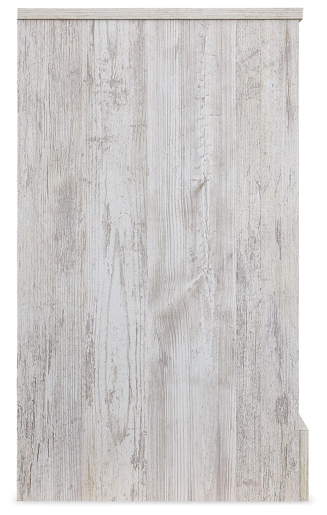 Paxberry dresser top surface detail