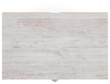 Paxberry Chest Of Drawers top view