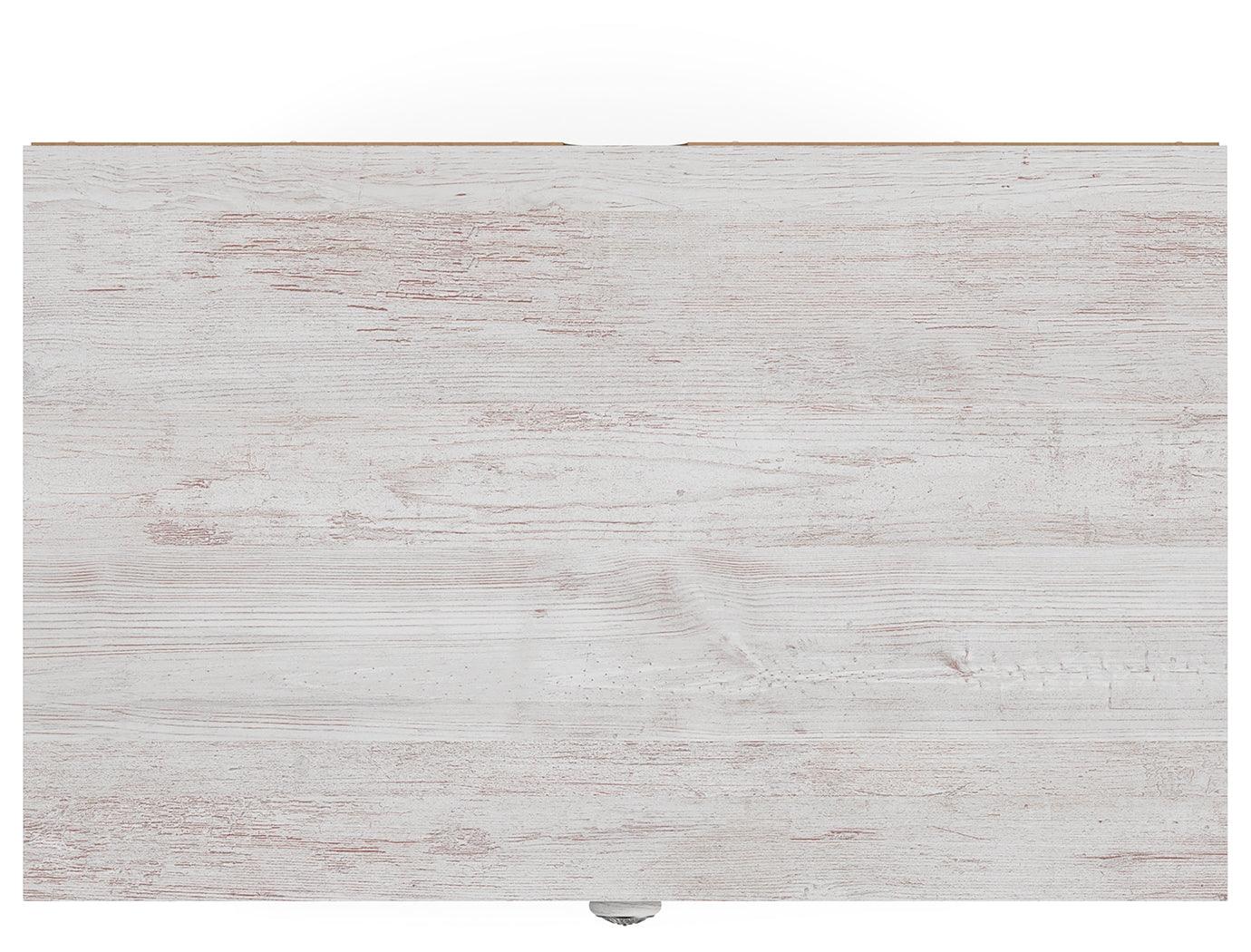 Paxberry Chest Of Drawers top view
