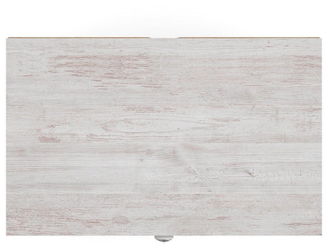 Paxberry Chest Of Drawers top view