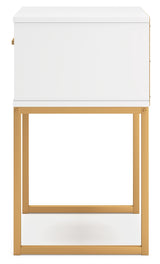 Socalle Nightstand side alternate angle