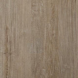 Oliah Natural Twin Bookcase Storage Bed detailed finish showing wood grain texture