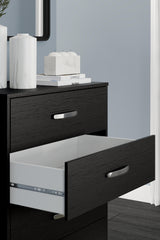 Finch Chest overall shape and clean lines