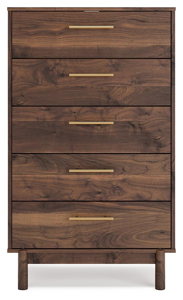 Calverson Chest side profile