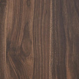 Calverson Mocha finish and wood grain detail