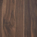 Calverson Mocha Nightstand finish detail