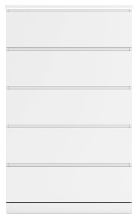 Onita Chest of Drawers head-on front view