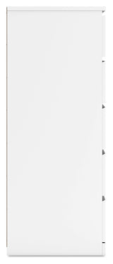 Onita Chest of Drawers side view