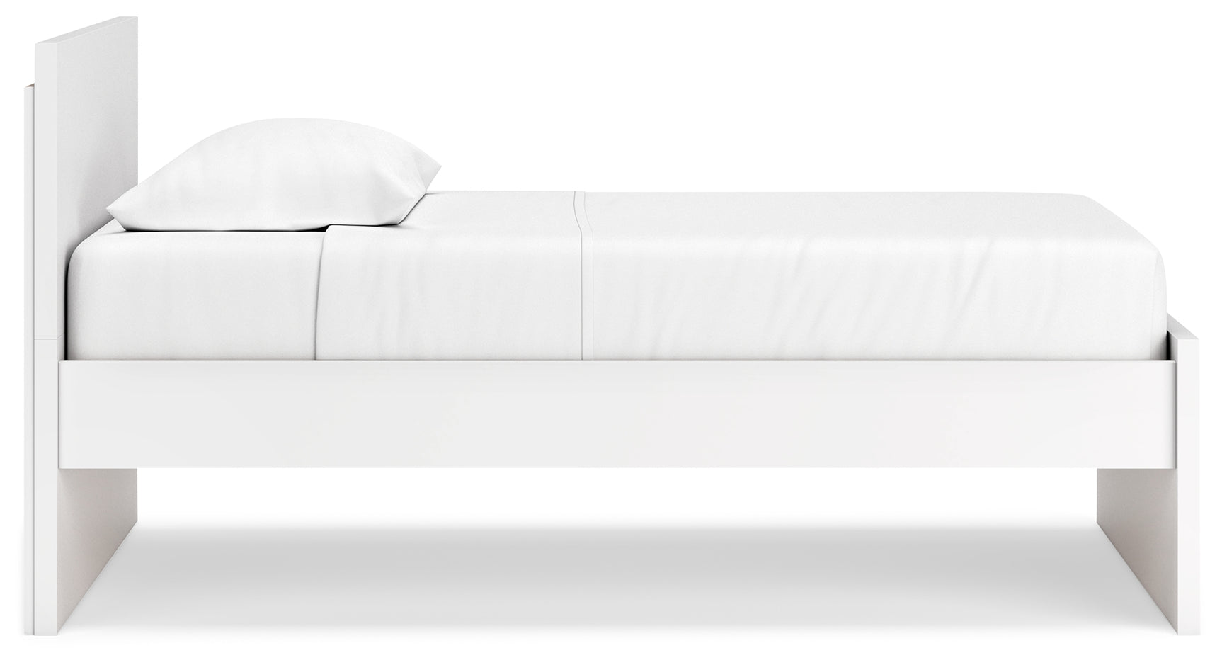 Onita bed rails and slats