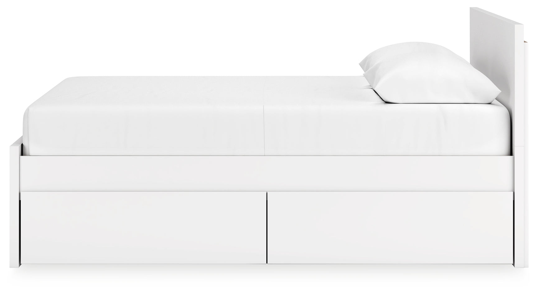 Bed side alternate angle