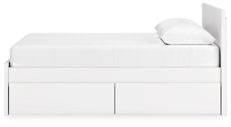 Bed side alternate angle